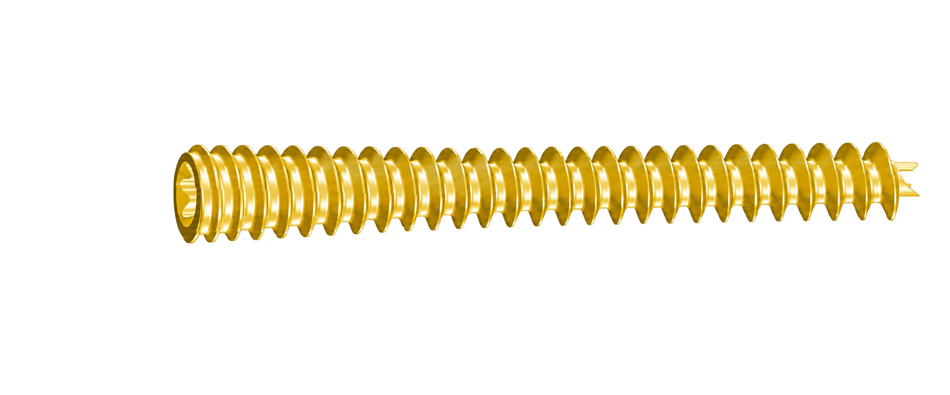 CONIX HEADLESS CONICLE SCREW 4.5MM